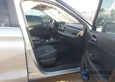 2022 Mitsubishi Outlander Black Edition S-Awc/Se 2.5 S-Awc/Se Launch Edition S-Awc z USA, uszkodzony, nr VIN JA4J4UA88NZ048086